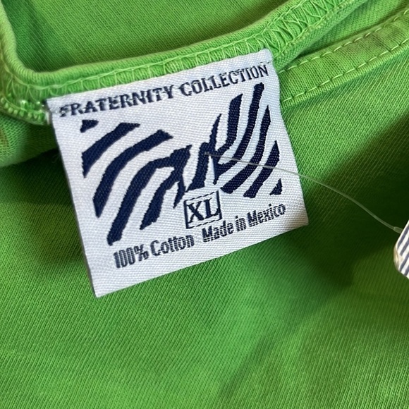 Fraternity Collection Kappa Delta Tank XL.  NWT - Picture 9 of 9